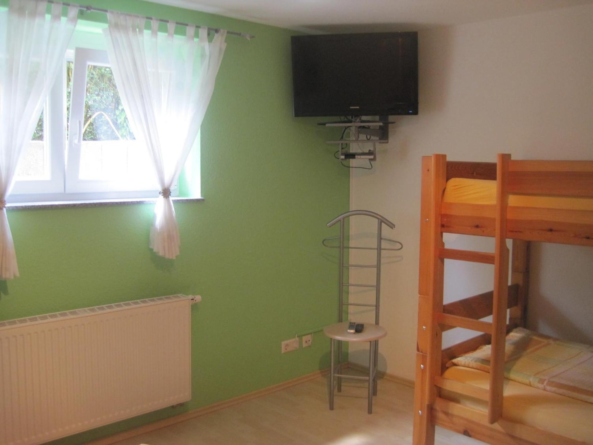 Haus Alexandra Apartment Rust Bilik gambar