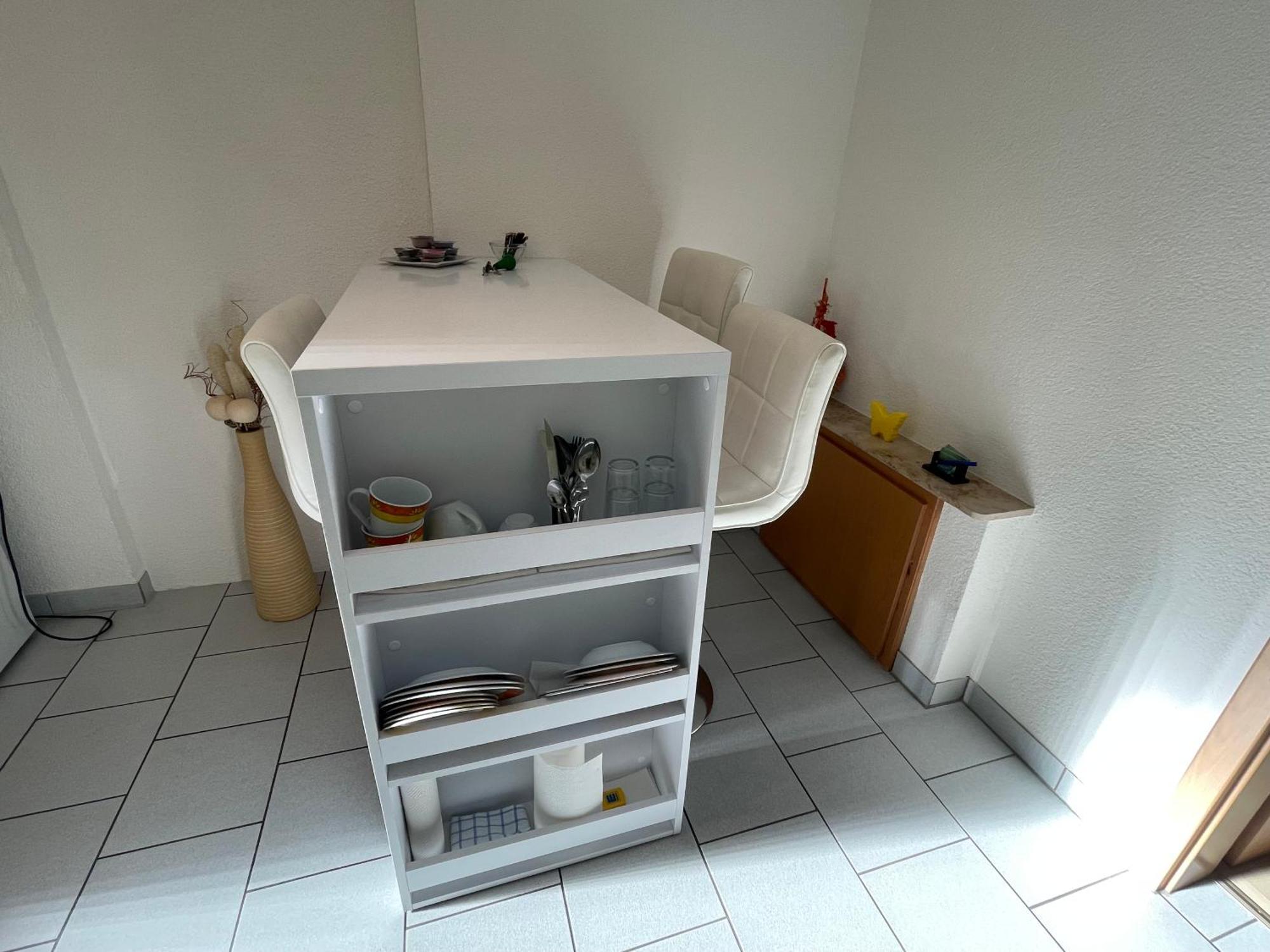 Haus Alexandra Apartment Rust Luaran gambar